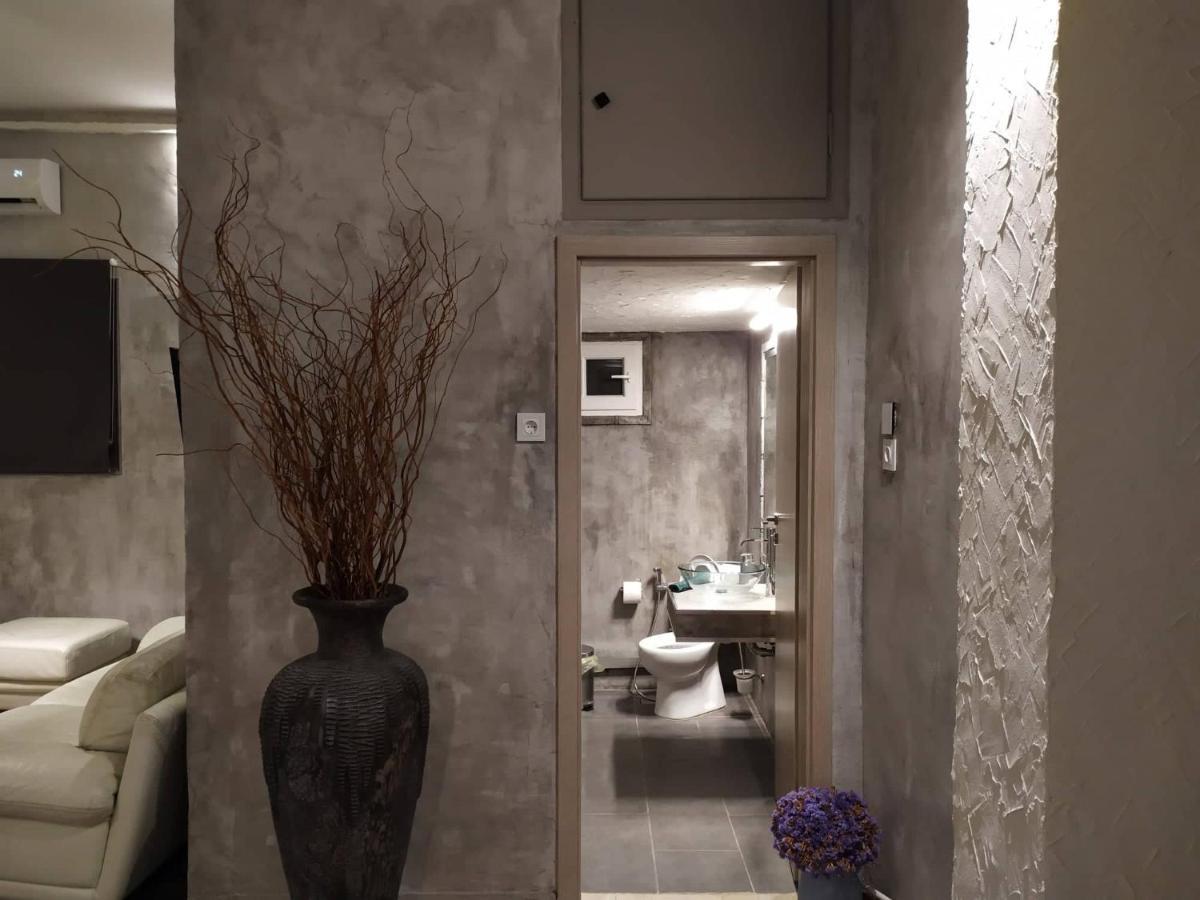 Вілла Unique Luxury House Афіни Екстер'єр фото