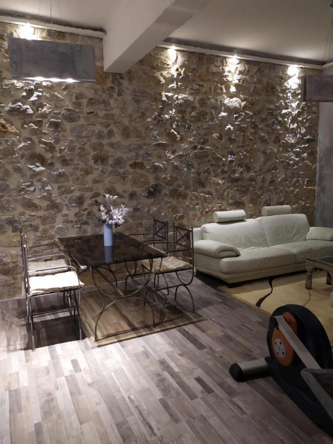 Вілла Unique Luxury House Афіни Екстер'єр фото