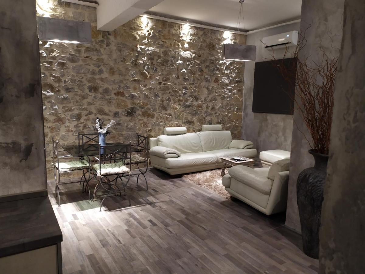 Вілла Unique Luxury House Афіни Екстер'єр фото