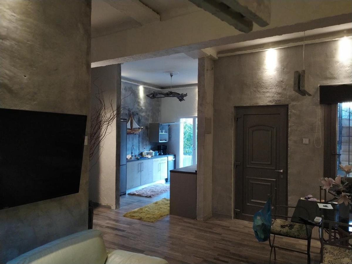 Вілла Unique Luxury House Афіни Екстер'єр фото