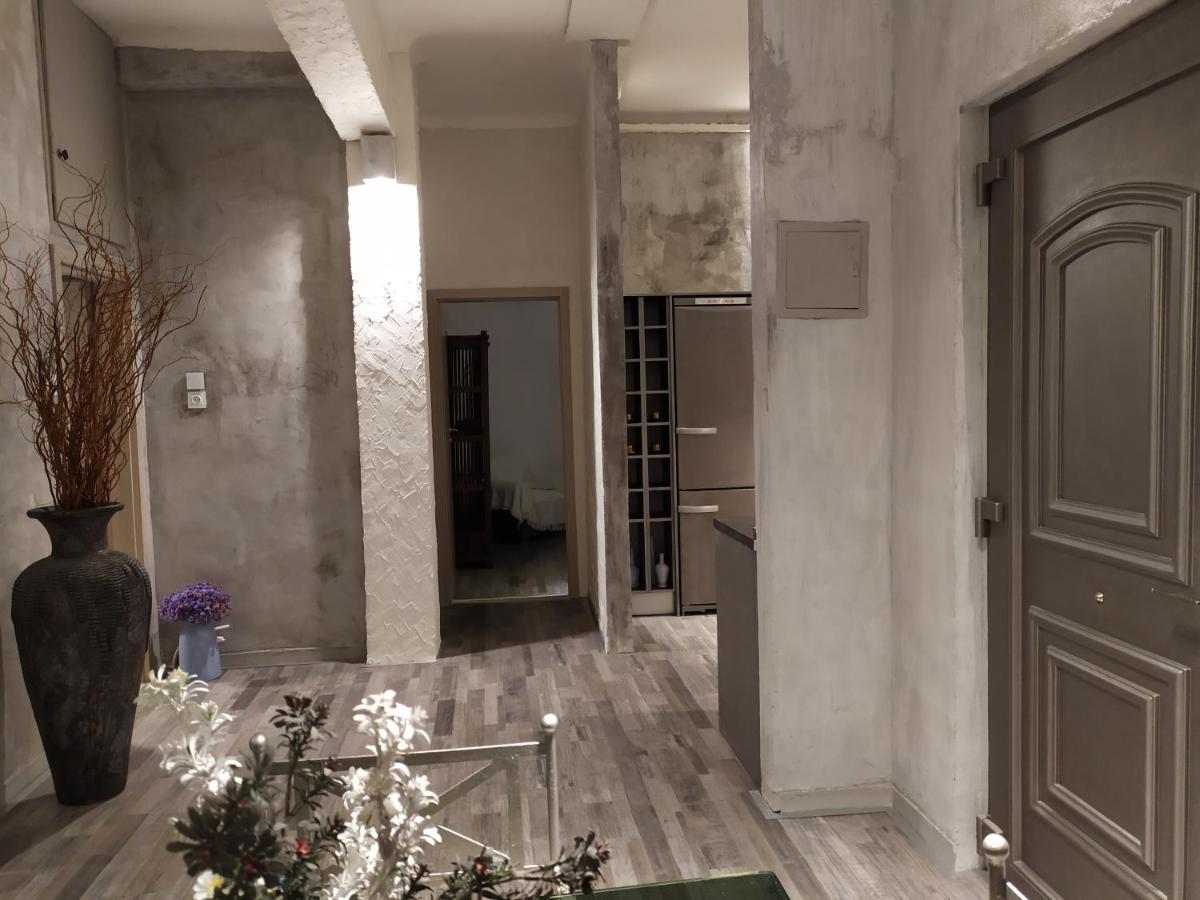 Вілла Unique Luxury House Афіни Екстер'єр фото