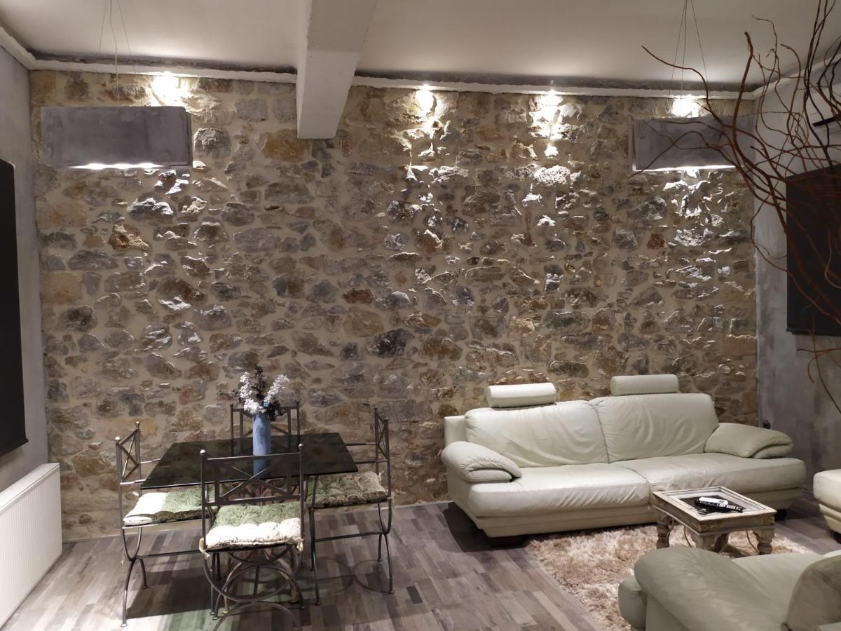 Вілла Unique Luxury House Афіни Екстер'єр фото