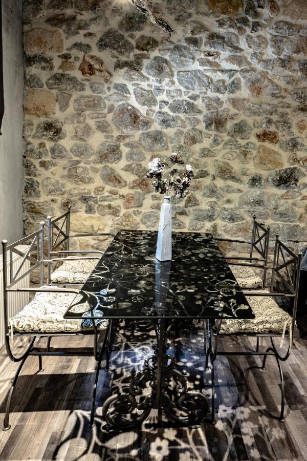 Вілла Unique Luxury House Афіни Екстер'єр фото