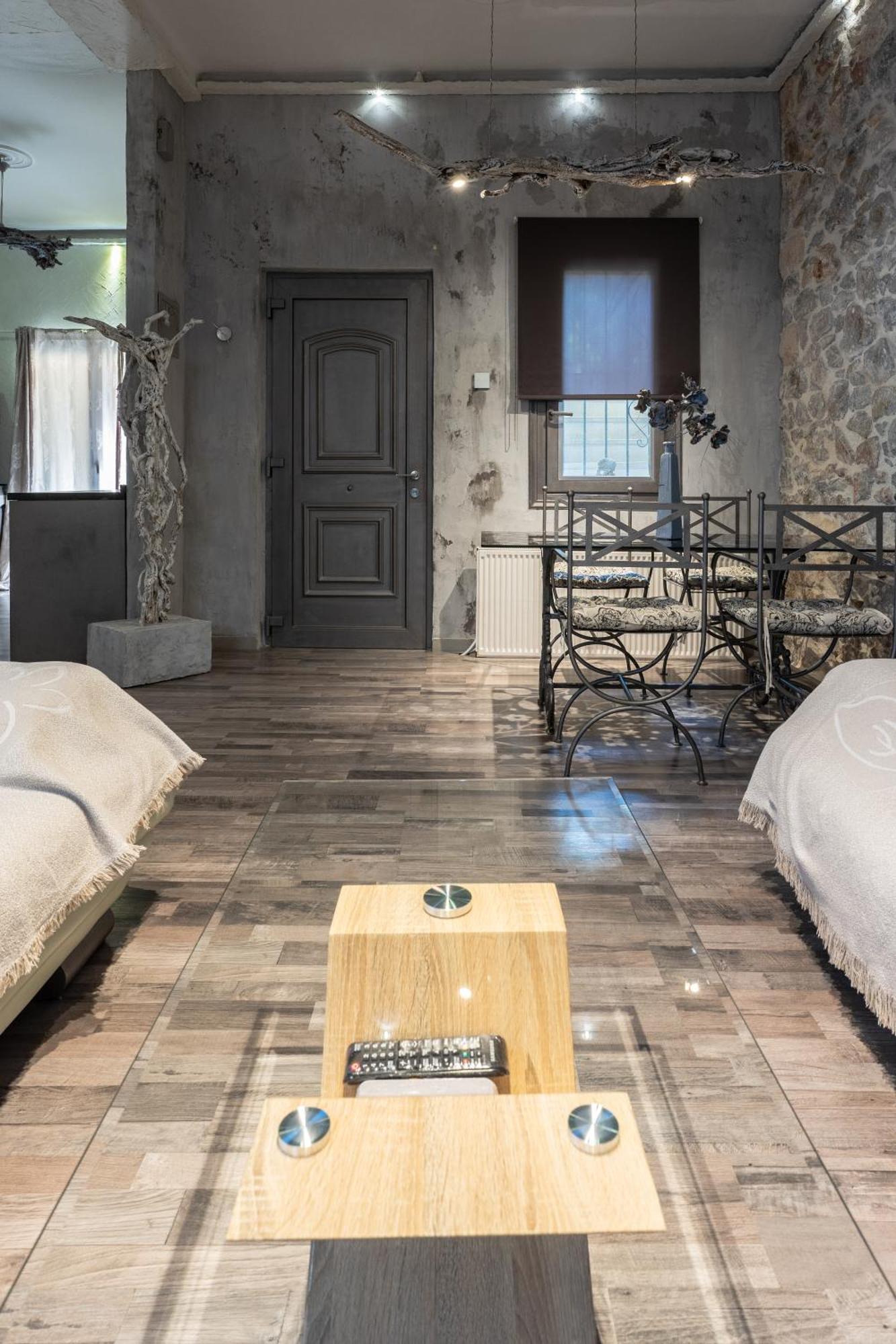 Вілла Unique Luxury House Афіни Екстер'єр фото
